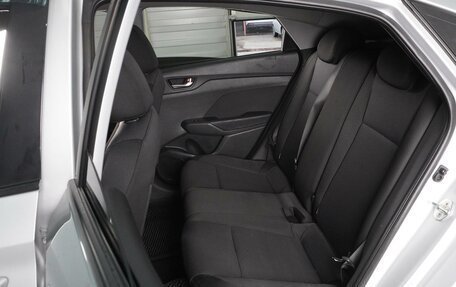 Hyundai Solaris II рестайлинг, 2017 год, 1 098 000 рублей, 9 фотография