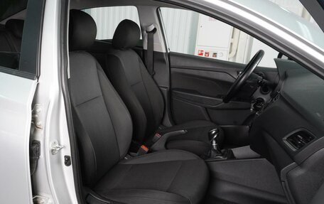 Hyundai Solaris II рестайлинг, 2017 год, 1 098 000 рублей, 8 фотография