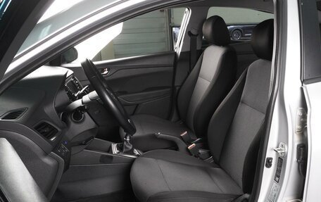 Hyundai Solaris II рестайлинг, 2017 год, 1 098 000 рублей, 10 фотография