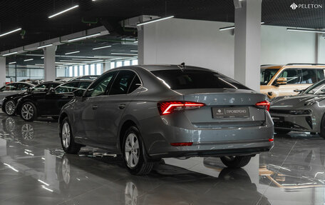 Skoda Octavia IV, 2021 год, 2 640 000 рублей, 5 фотография