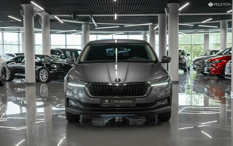 Skoda Octavia IV, 2021 год, 2 640 000 рублей, 3 фотография