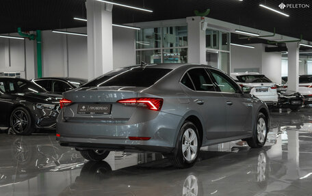 Skoda Octavia IV, 2021 год, 2 640 000 рублей, 4 фотография