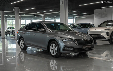 Skoda Octavia IV, 2021 год, 2 640 000 рублей, 2 фотография