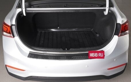 Hyundai Solaris II рестайлинг, 2017 год, 1 098 000 рублей, 17 фотография