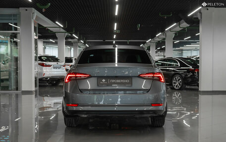 Skoda Octavia IV, 2021 год, 2 640 000 рублей, 6 фотография
