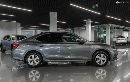 Skoda Octavia IV, 2021 год, 2 640 000 рублей, 7 фотография