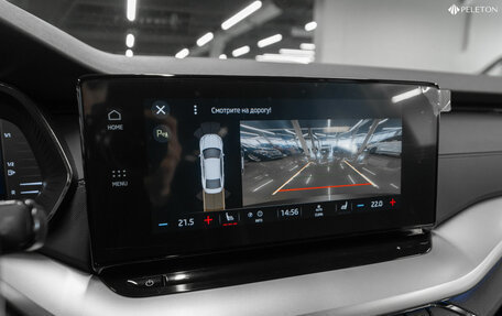 Skoda Octavia IV, 2021 год, 2 640 000 рублей, 17 фотография