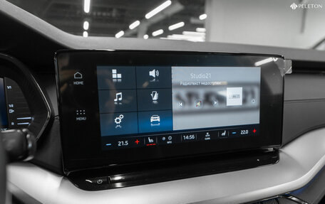 Skoda Octavia IV, 2021 год, 2 640 000 рублей, 16 фотография
