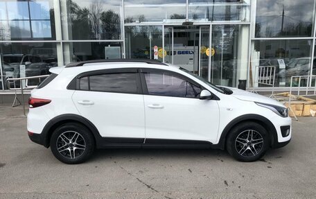 KIA Rio IV, 2018 год, 1 282 000 рублей, 4 фотография