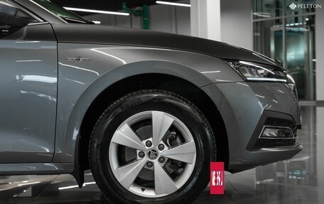 Skoda Octavia IV, 2021 год, 2 640 000 рублей, 21 фотография