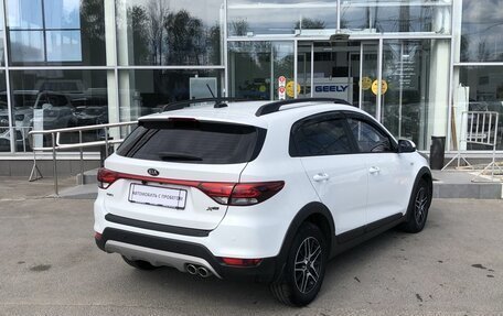 KIA Rio IV, 2018 год, 1 282 000 рублей, 5 фотография