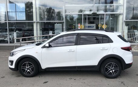 KIA Rio IV, 2018 год, 1 282 000 рублей, 8 фотография