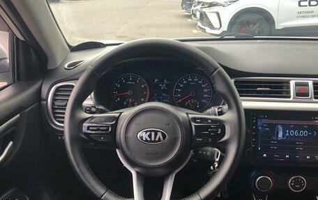 KIA Rio IV, 2018 год, 1 282 000 рублей, 12 фотография