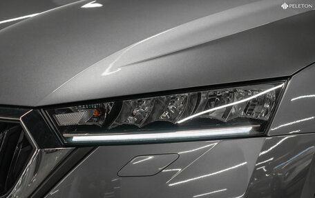 Skoda Octavia IV, 2021 год, 2 640 000 рублей, 22 фотография