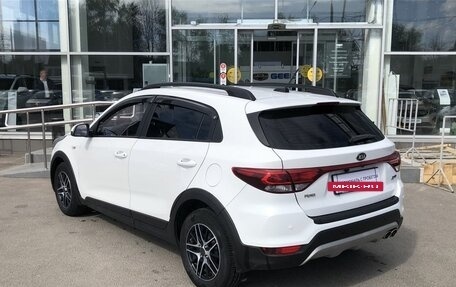KIA Rio IV, 2018 год, 1 282 000 рублей, 7 фотография