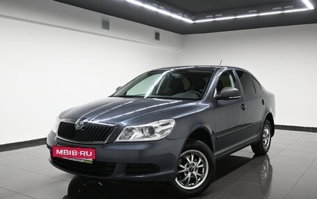 Skoda Octavia, 2012 год, 695 000 рублей, 3 фотография