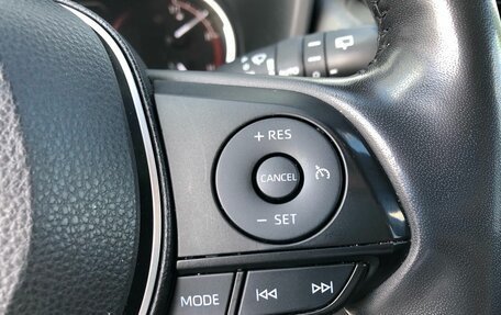 Toyota RAV4, 2022 год, 4 150 000 рублей, 13 фотография