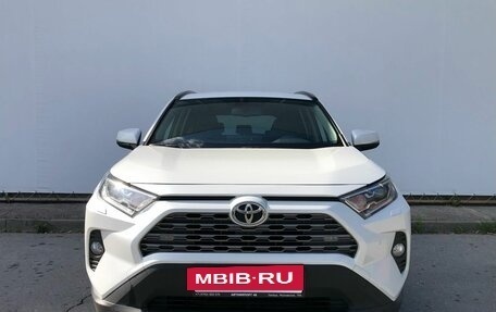 Toyota RAV4, 2022 год, 4 150 000 рублей, 5 фотография