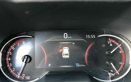 Toyota RAV4, 2022 год, 4 150 000 рублей, 14 фотография