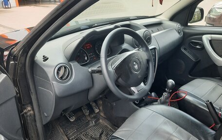 Renault Duster I рестайлинг, 2012 год, 858 000 рублей, 2 фотография