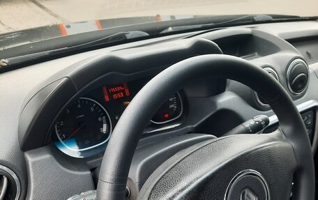 Renault Duster I рестайлинг, 2012 год, 858 000 рублей, 5 фотография