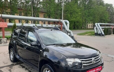 Renault Duster I рестайлинг, 2012 год, 858 000 рублей, 4 фотография
