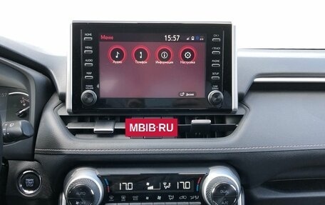 Toyota RAV4, 2022 год, 4 150 000 рублей, 15 фотография
