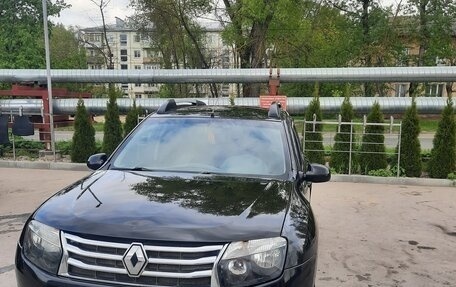 Renault Duster I рестайлинг, 2012 год, 858 000 рублей, 3 фотография