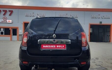 Renault Duster I рестайлинг, 2012 год, 858 000 рублей, 6 фотография
