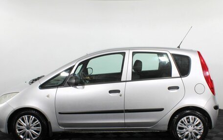 Mitsubishi Colt VI рестайлинг, 2008 год, 388 000 рублей, 8 фотография