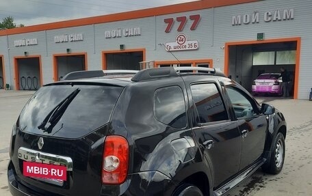 Renault Duster I рестайлинг, 2012 год, 858 000 рублей, 9 фотография