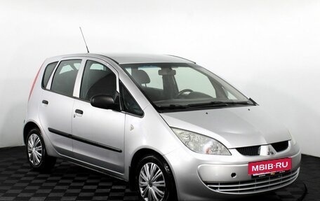 Mitsubishi Colt VI рестайлинг, 2008 год, 388 000 рублей, 3 фотография
