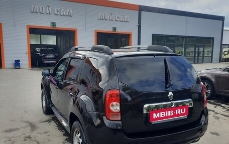 Renault Duster I рестайлинг, 2012 год, 858 000 рублей, 7 фотография