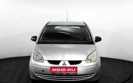 Mitsubishi Colt VI рестайлинг, 2008 год, 388 000 рублей, 2 фотография
