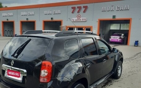 Renault Duster I рестайлинг, 2012 год, 858 000 рублей, 10 фотография