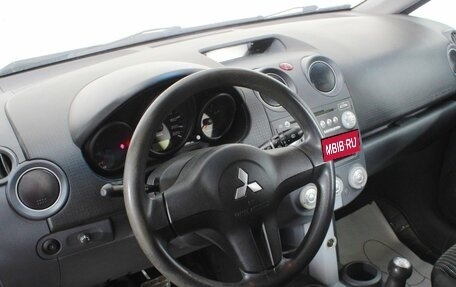 Mitsubishi Colt VI рестайлинг, 2008 год, 388 000 рублей, 13 фотография