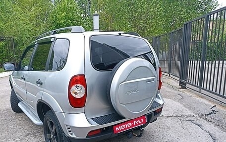 Chevrolet Niva I рестайлинг, 2004 год, 370 000 рублей, 7 фотография