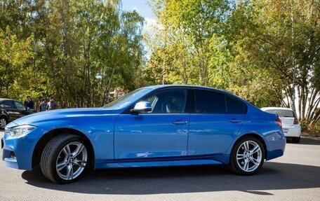 BMW 3 серия, 2018 год, 2 850 000 рублей, 7 фотография