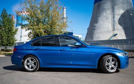 BMW 3 серия, 2018 год, 2 850 000 рублей, 4 фотография