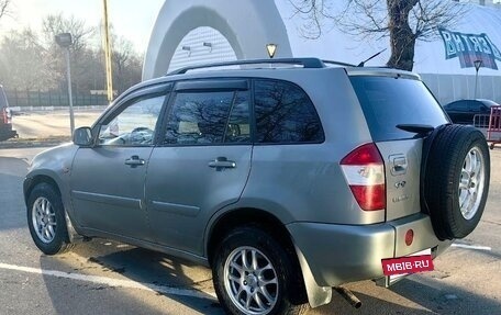 Chery Tiggo (T11), 2008 год, 450 000 рублей, 3 фотография