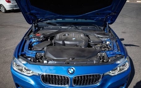 BMW 3 серия, 2018 год, 2 850 000 рублей, 8 фотография