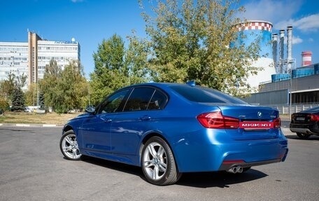 BMW 3 серия, 2018 год, 2 850 000 рублей, 6 фотография