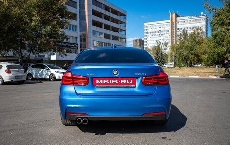 BMW 3 серия, 2018 год, 2 850 000 рублей, 5 фотография