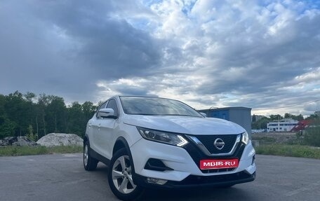 Nissan Qashqai, 2019 год, 1 799 000 рублей, 1 фотография