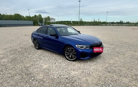 BMW 3 серия, 2021 год, 5 700 000 рублей, 1 фотография