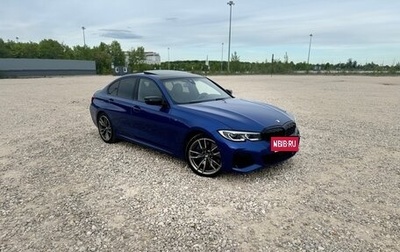 BMW 3 серия, 2021 год, 5 700 000 рублей, 1 фотография