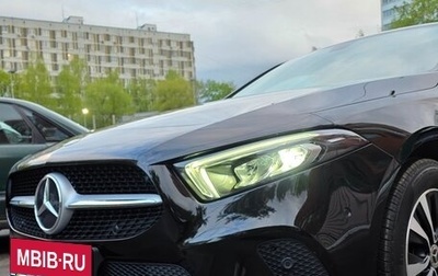 Mercedes-Benz A-Класс, 2020 год, 3 000 000 рублей, 1 фотография