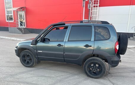 Chevrolet Niva I рестайлинг, 2015 год, 575 000 рублей, 1 фотография