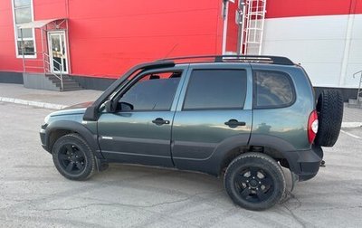 Chevrolet Niva I рестайлинг, 2015 год, 575 000 рублей, 1 фотография