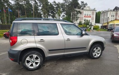 Skoda Yeti I рестайлинг, 2012 год, 854 000 рублей, 1 фотография
